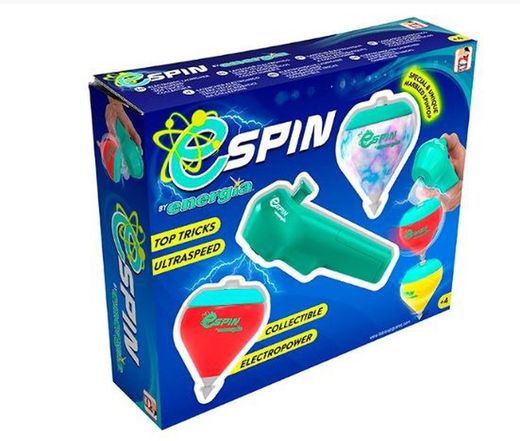 E Spin Energia 2 Peonzas+Lanz