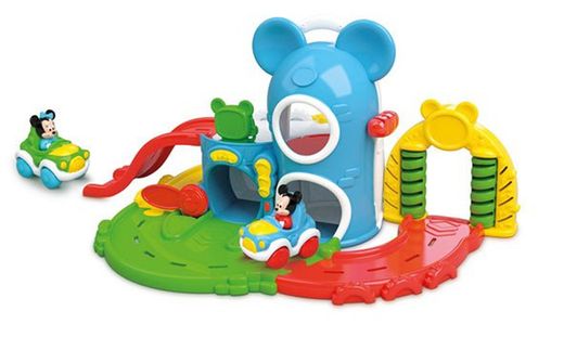 Garage de Mickey