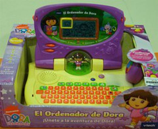 L'ordinateur de Dora