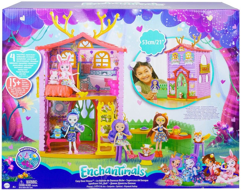 La casa store de enchantimals