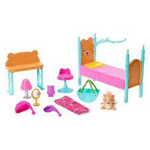 Chambre magique Enchantimals