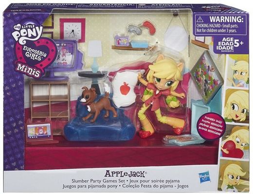 Equestria Girls Minis Story P