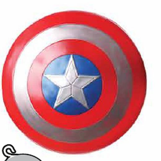 Inf.Capitan America Shield