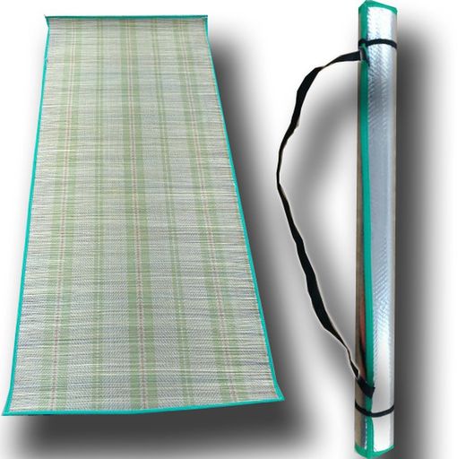 Esterilla Aluminio Band.80x180