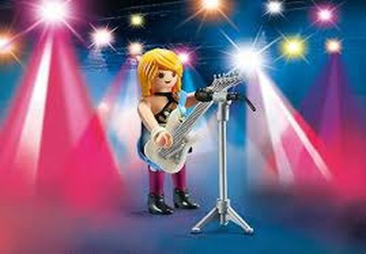 Rock star