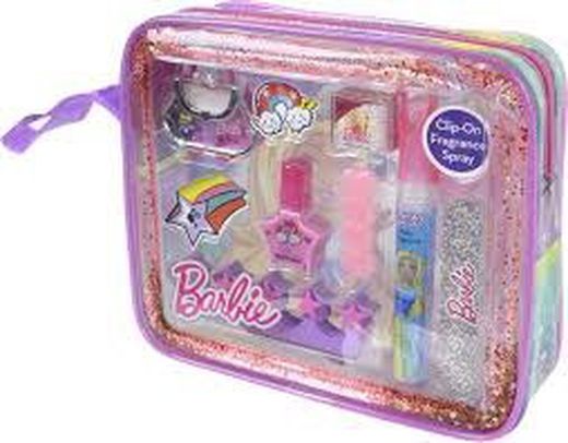 Barbie Makeup Fall