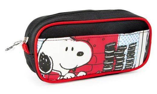 Estuche Snoopy Small Foot 4926
