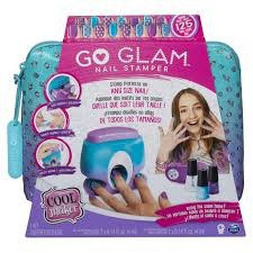 Glamour Nail Studio, Go Glam