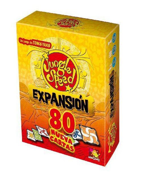 Expansion Jungle Speed