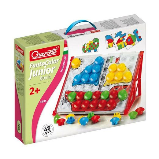 Fantacolor Junior Basic de Quercetti 4190