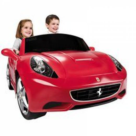 Ferrari California Feber 12V
