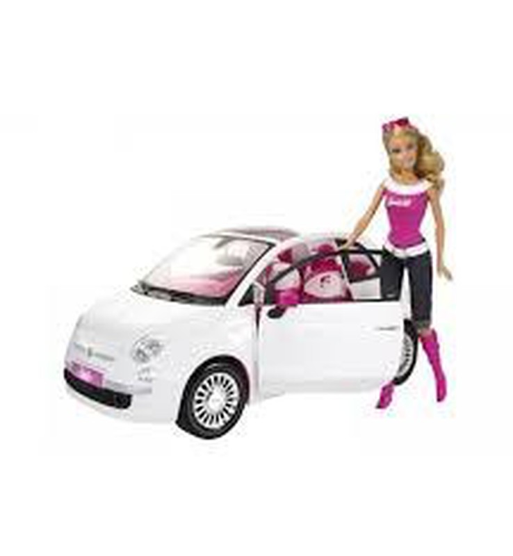 Fiat barbie