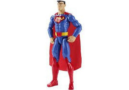 Figura base 30cm Superman Jl
