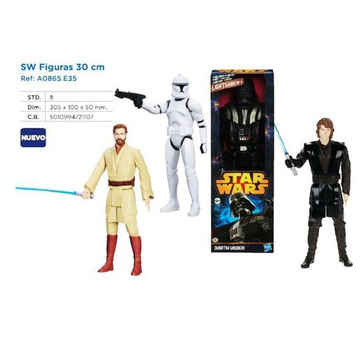 30 cm Star Wars figure
