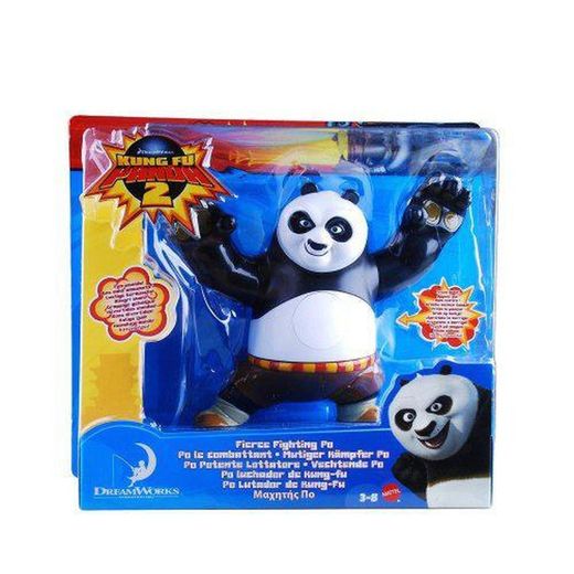 Fisher-Price Kung Fu Panda 2 Deluxe Figure