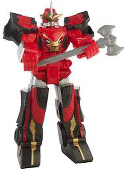 Figurine Megazord Power Ranger