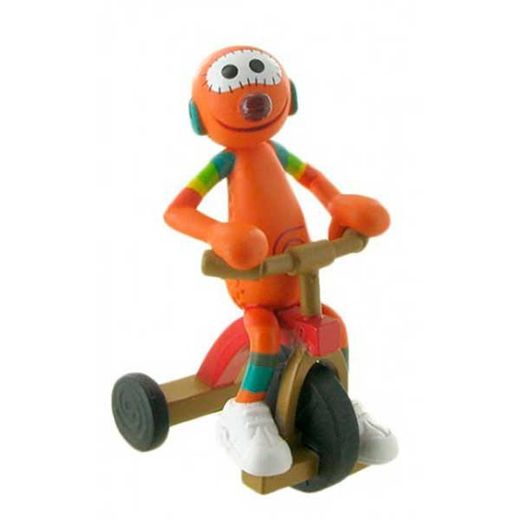 Figura Mic Tricicle