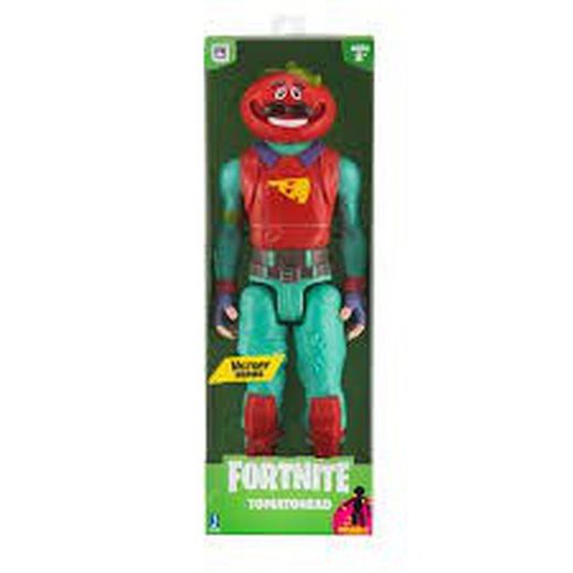 Tomatenkopf Figur 30 cm Fortnite