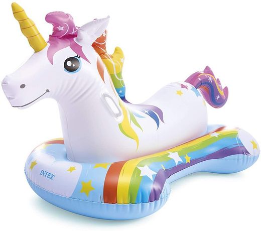 Figura Unicornio Ride-On 163x86 +3 años