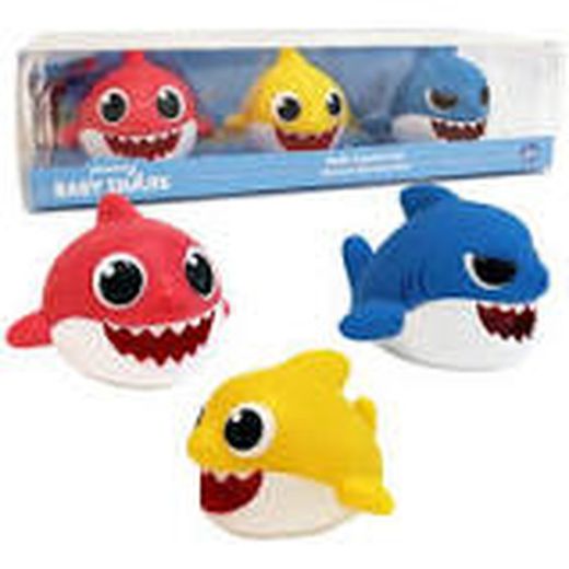 Figuras De Baño Baby Shark