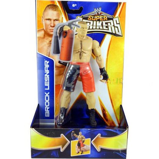 Super Strikers Wwe Figuren