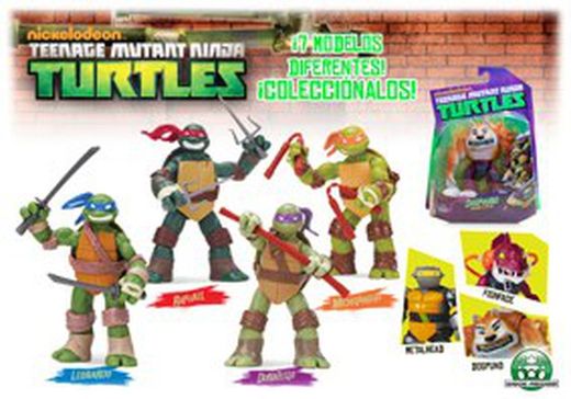 Ninja Turtles Figuren # 3