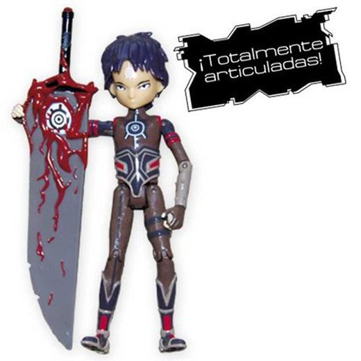Fig.Willian Code Lyoko