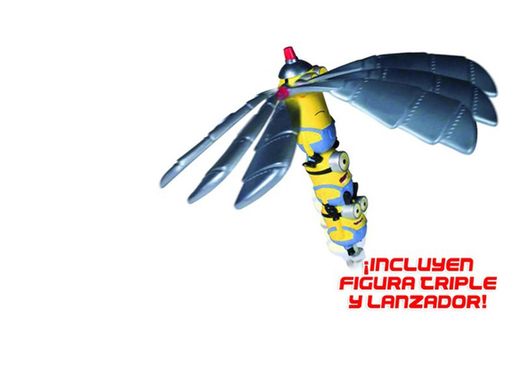 Minion Volant