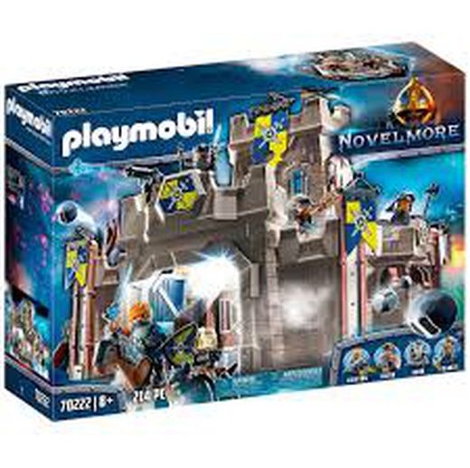 Forteresse Novelmore Playmobil