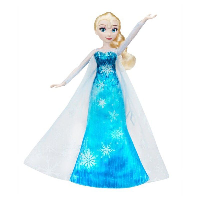 Frozen Elsa Vestido Musical — Playfunstore