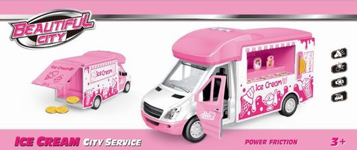 Ice Cream Van