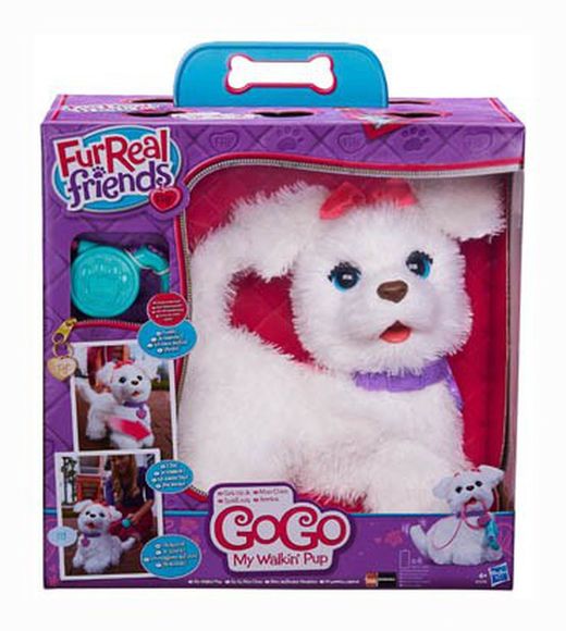Furreal Gogo, promenade de mon petit chien