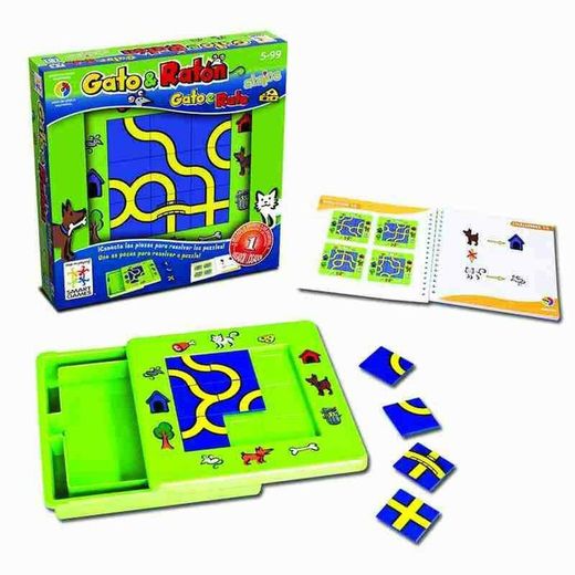 Katz und Maus Smart Games