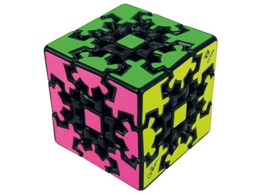 Gear cube