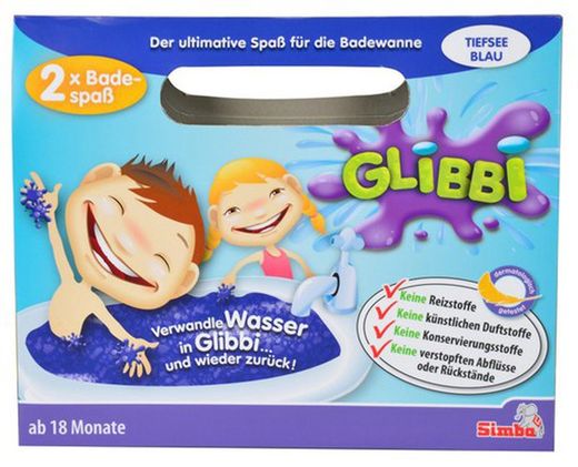 Glibbi Two Bath Set