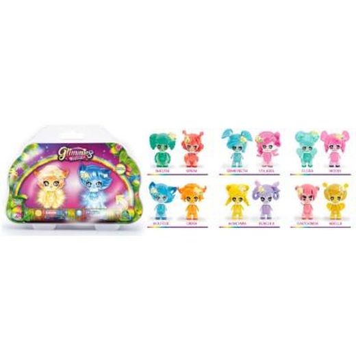 Glimmies Blister 2