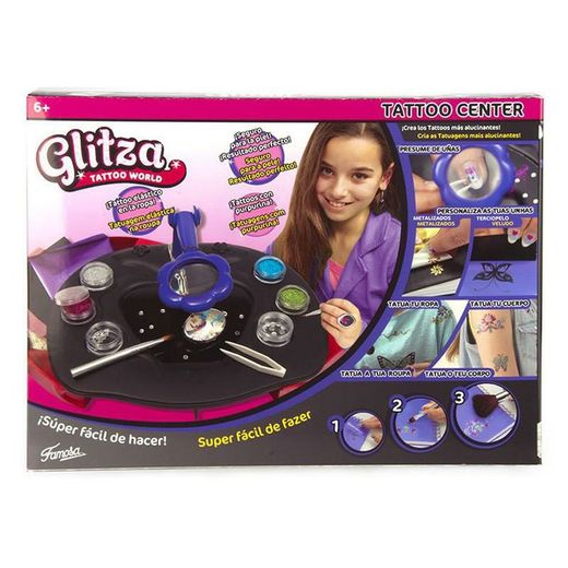 Centre de tatouage Glitza