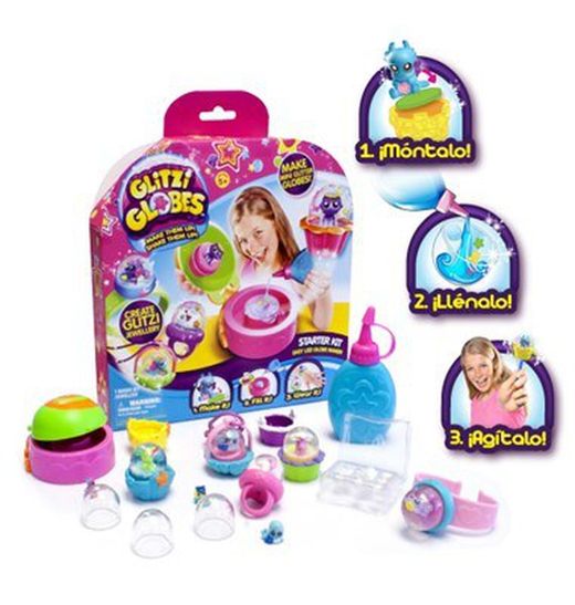 Glitzi Globes - Starter Pack