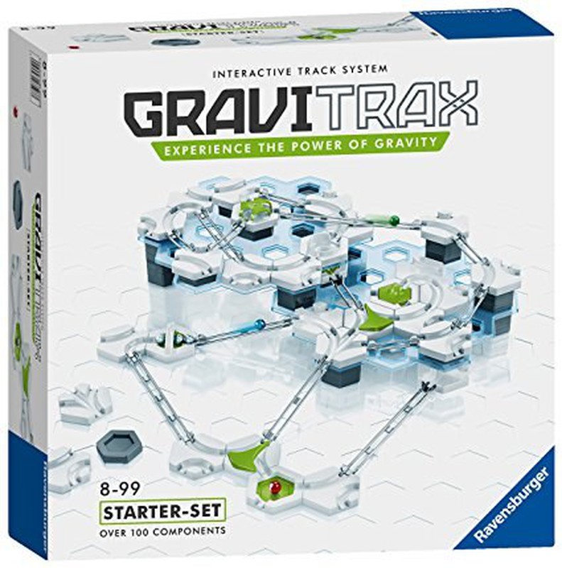 esponja Conmoción Estéril Gravitrax Starter Set — Playfunstore