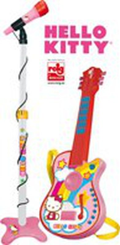 Elec.C / Micro Kitty Guitar