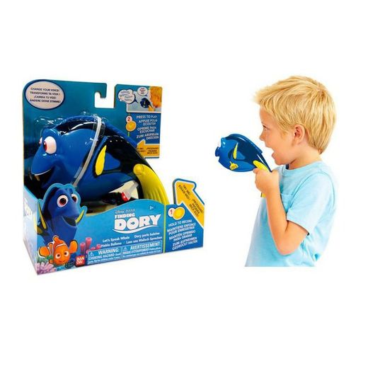Baleine parle à la recherche de Dory Bandai