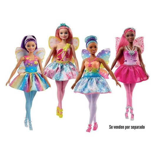 Barbie-Feen