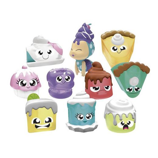 Hanazuki Pack 10 Schätze