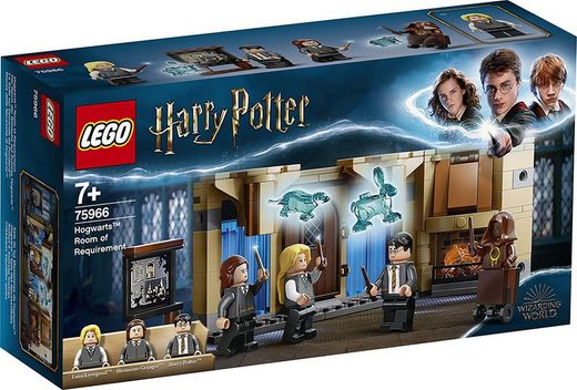 Harry Potter Room Of Requirement