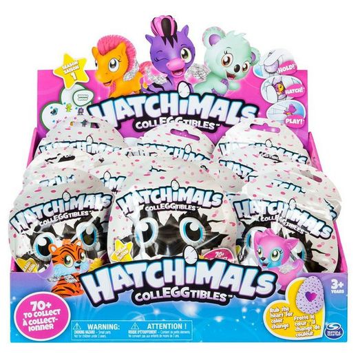 Hatchimal Coleccionable 1