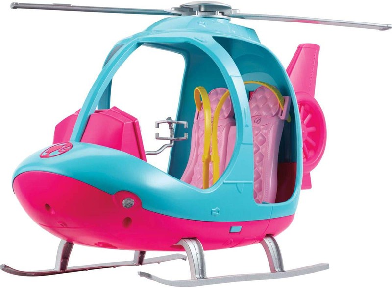 Camping-car Barbie 3 en 1 — Playfunstore