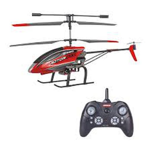 Hélicoptère radiocommandé Rotormax avec batterie et chargeur