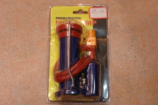 Inflator de bicicleta