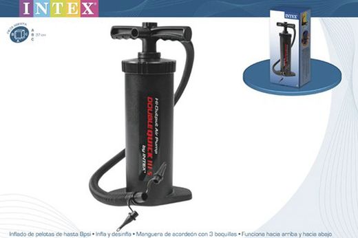 New Double Kick Inflator