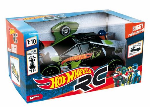 Radiocommande Buggy Hot Wheels